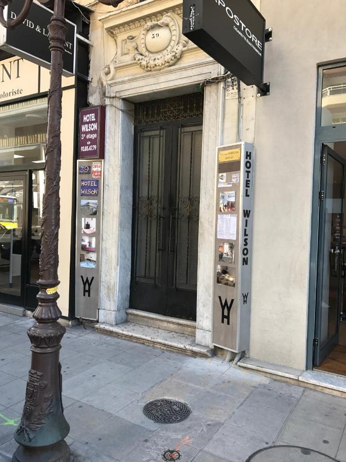 1 Bdr Downtown Near Place Massena Nizza Exterior foto